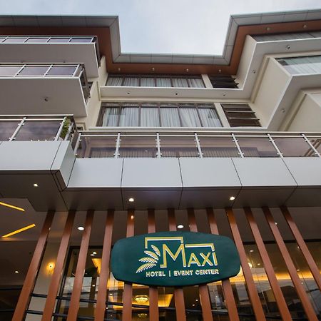 Maxi Hotel And Event Center Tagbilaran City Bagian luar foto